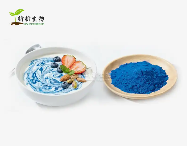 phycocyanin powder